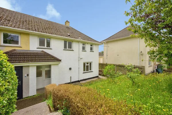 Roberts Road, St Budeaux, Plymouth, PL5