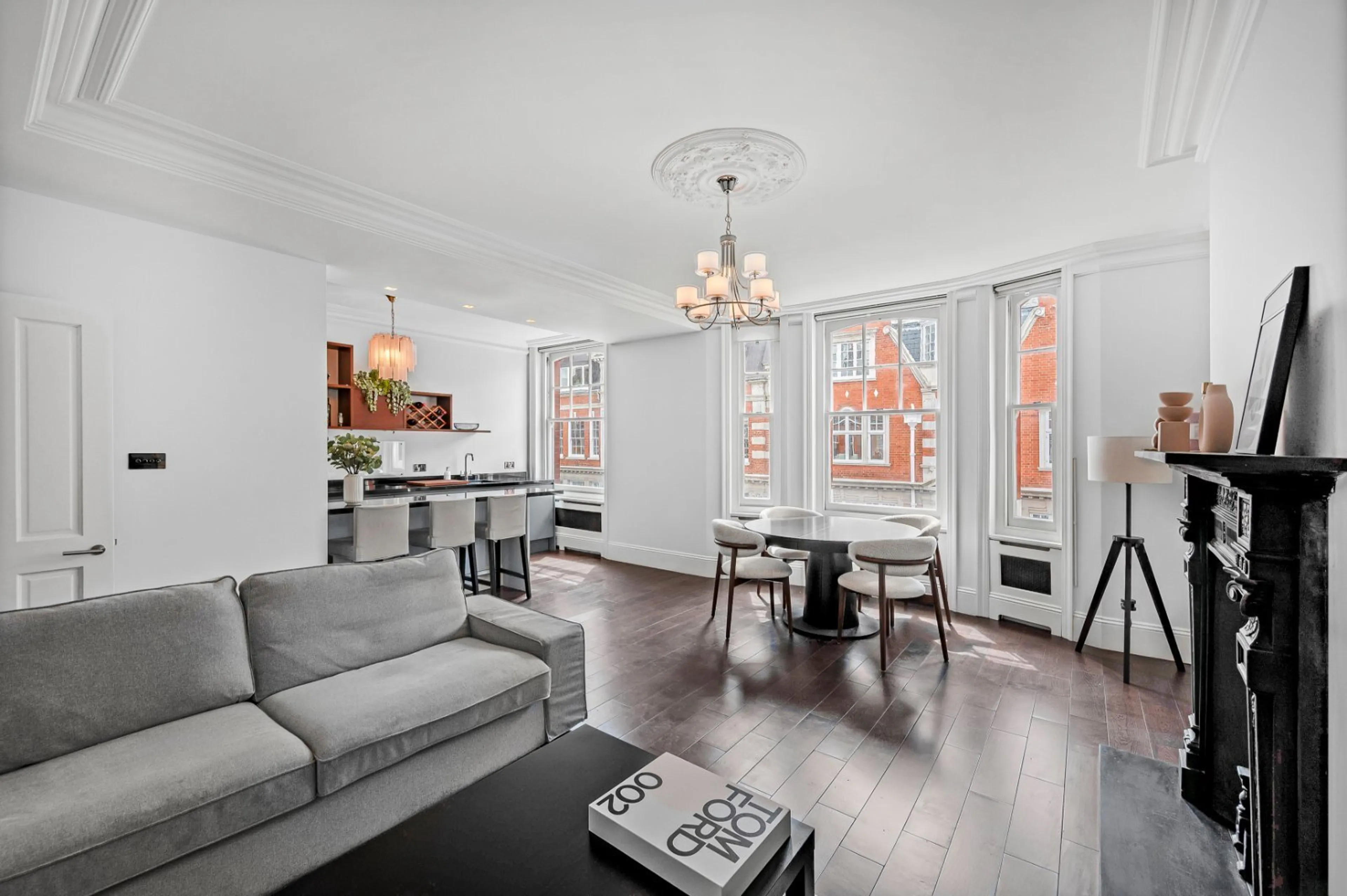 Property at Great Portland Street, Fitzrovia, London, W1W