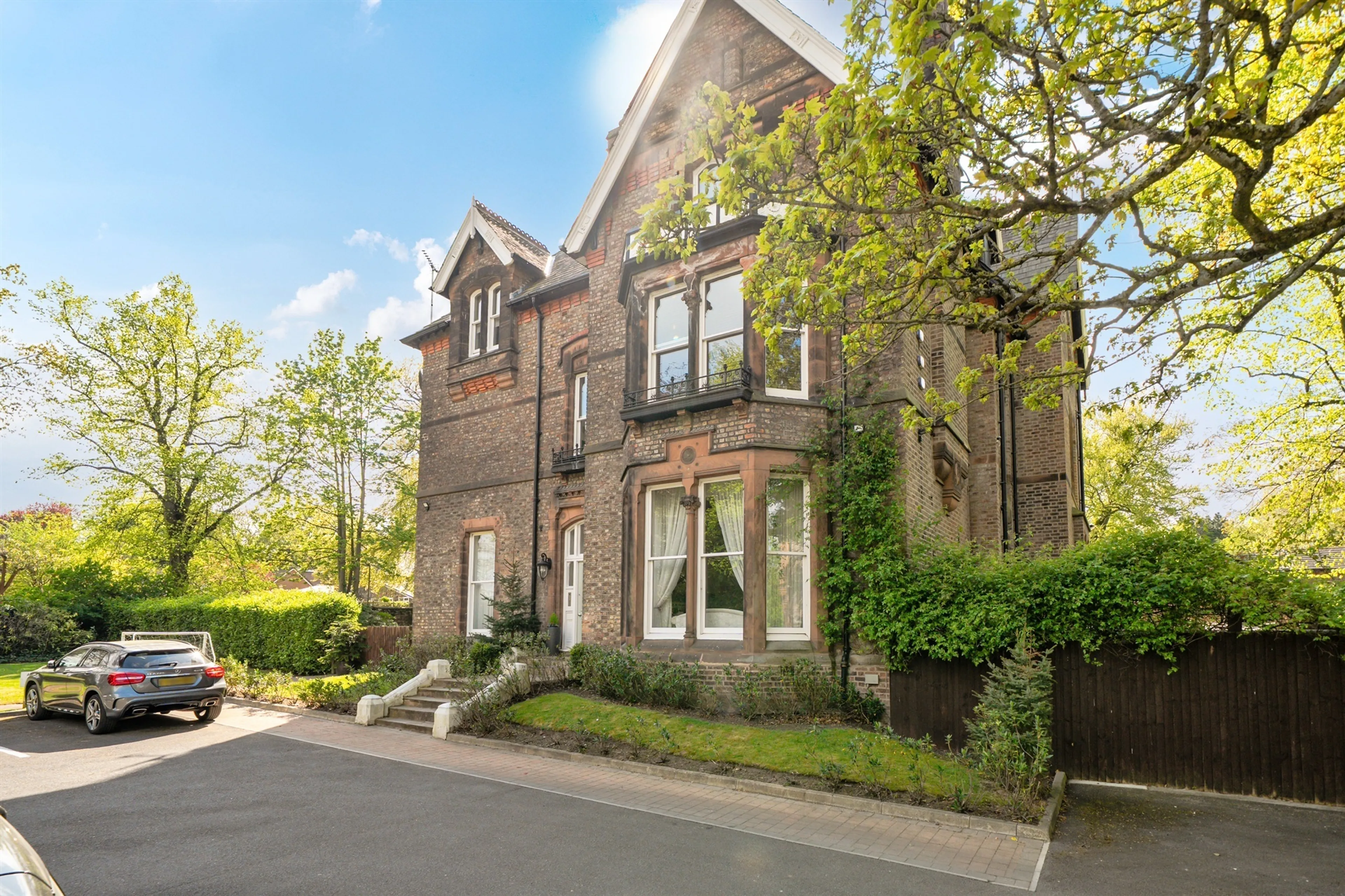 Property at Lyndhurst Road, Mossley Hill, Liverpool
