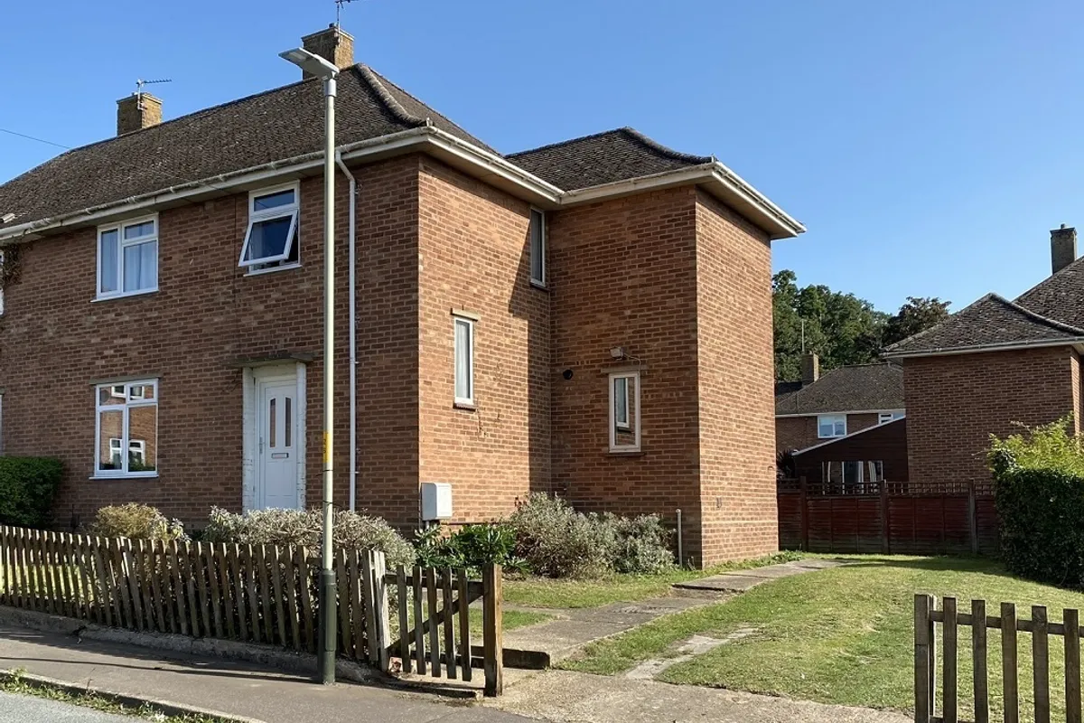 Wilberforce Road, Norwich