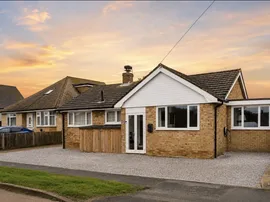 Capel Avenue, Peacehaven photo