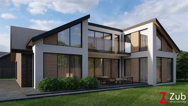 Plot 2 Meadow Gardens Mains Lane, Pou...
