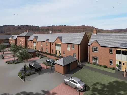 Hatfield Court, Tamworthphoto