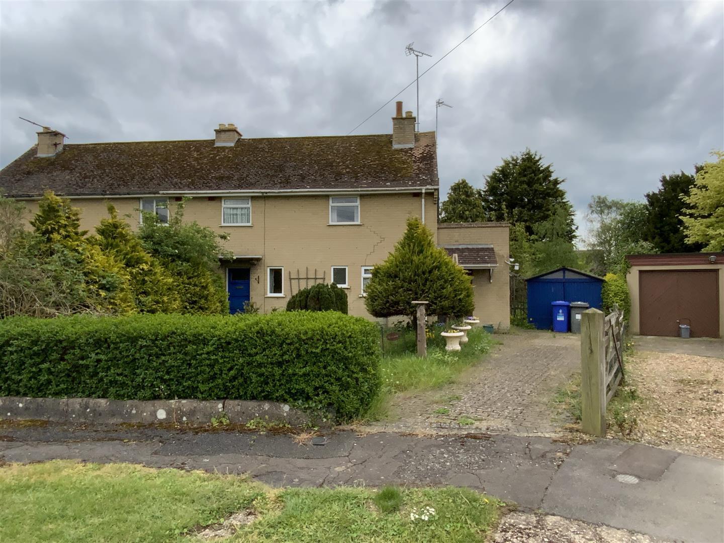 Church Close, Wicken Image 1
