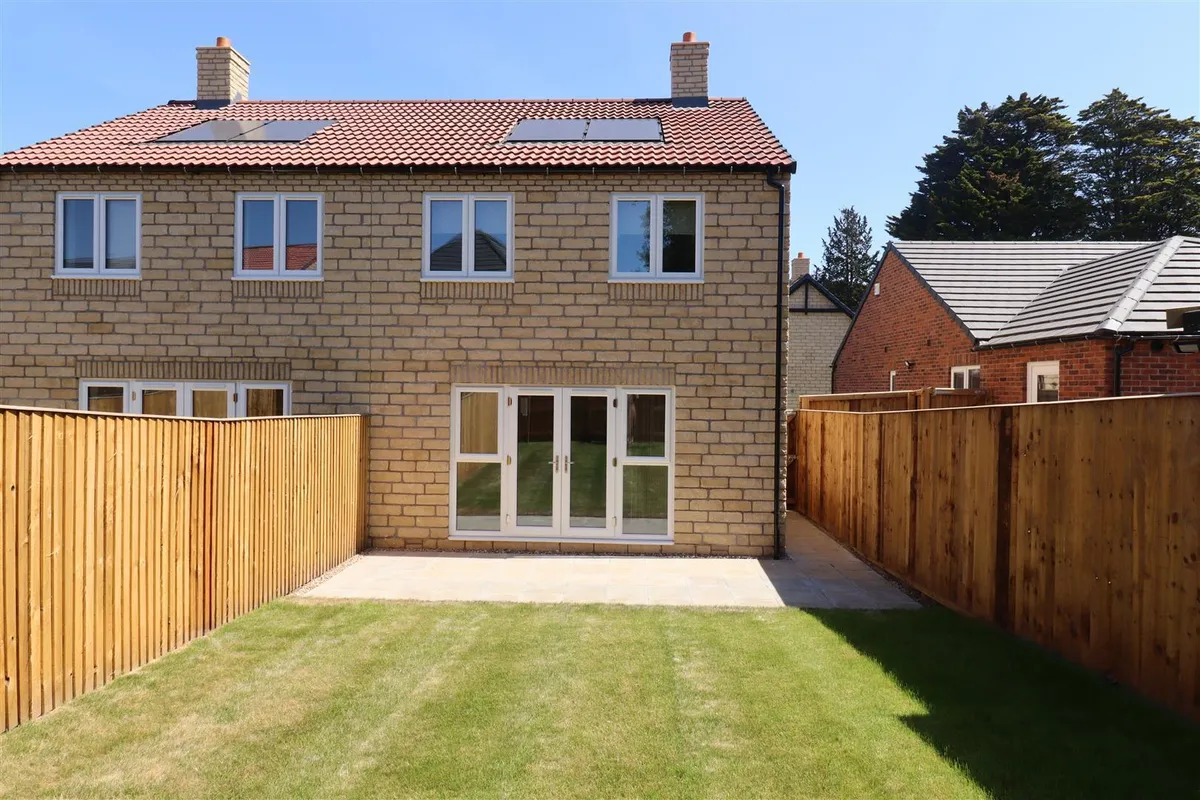 Yew Dene Grange, Willerby