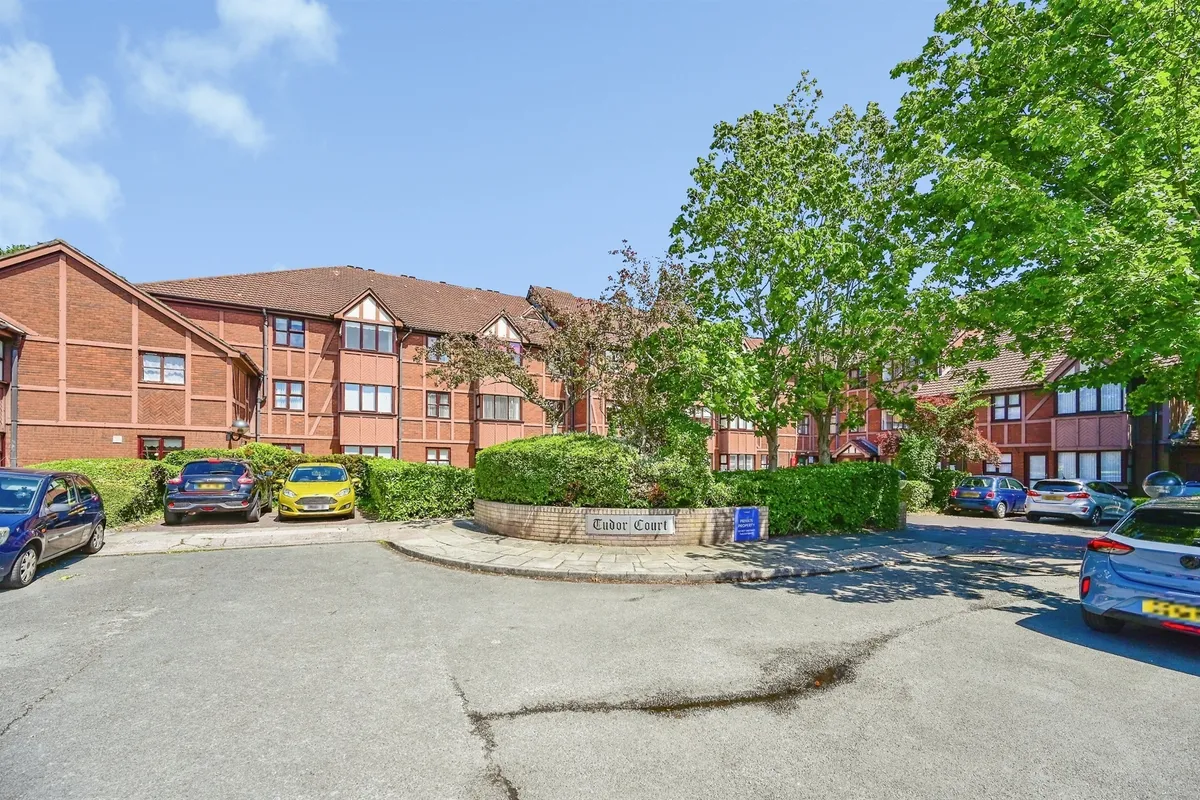 Tudor Court, Liverpool