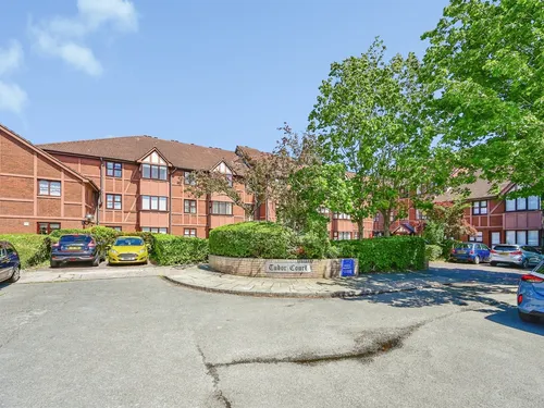 Tudor Court, Liverpoolphoto