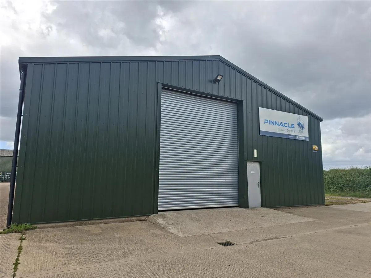 1-3 Units 8 Fairfield Industrial Park Melton Road, Waltham On The Wolds, Melton Mowbray LE14 4AJ