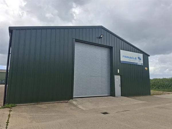 Unit 8 Fairfield Industrial Park Melton Road, Waltham On The Wolds, Melton Mowbray LE14 4AJ