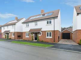 Daggons Road, Alderholt, Fordingbridge photo