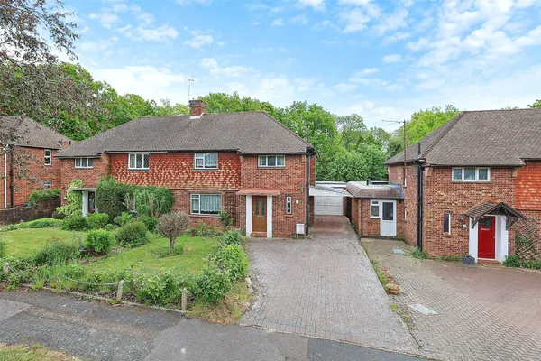 Chestnut Copse, Hurst Green, Surrey, RH8