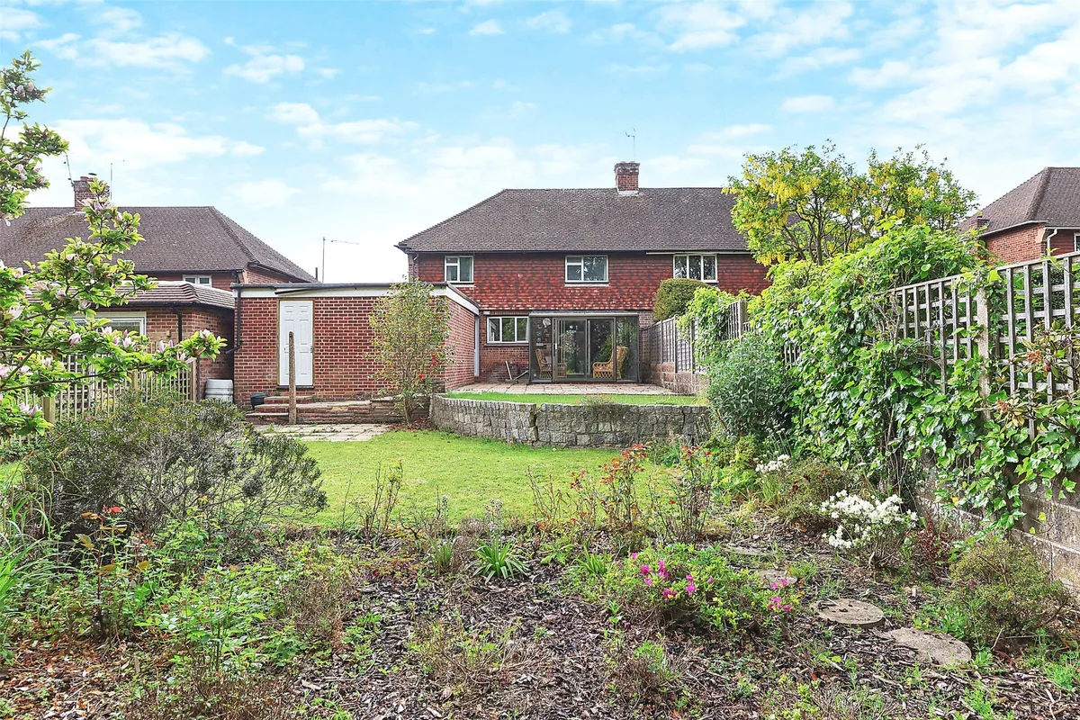 Chestnut Copse, Hurst Green, Surrey, RH8