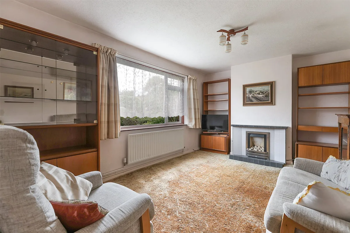 Chestnut Copse, Hurst Green, Surrey, RH8