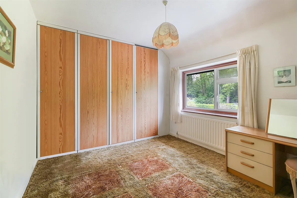 Chestnut Copse, Hurst Green, Surrey, RH8