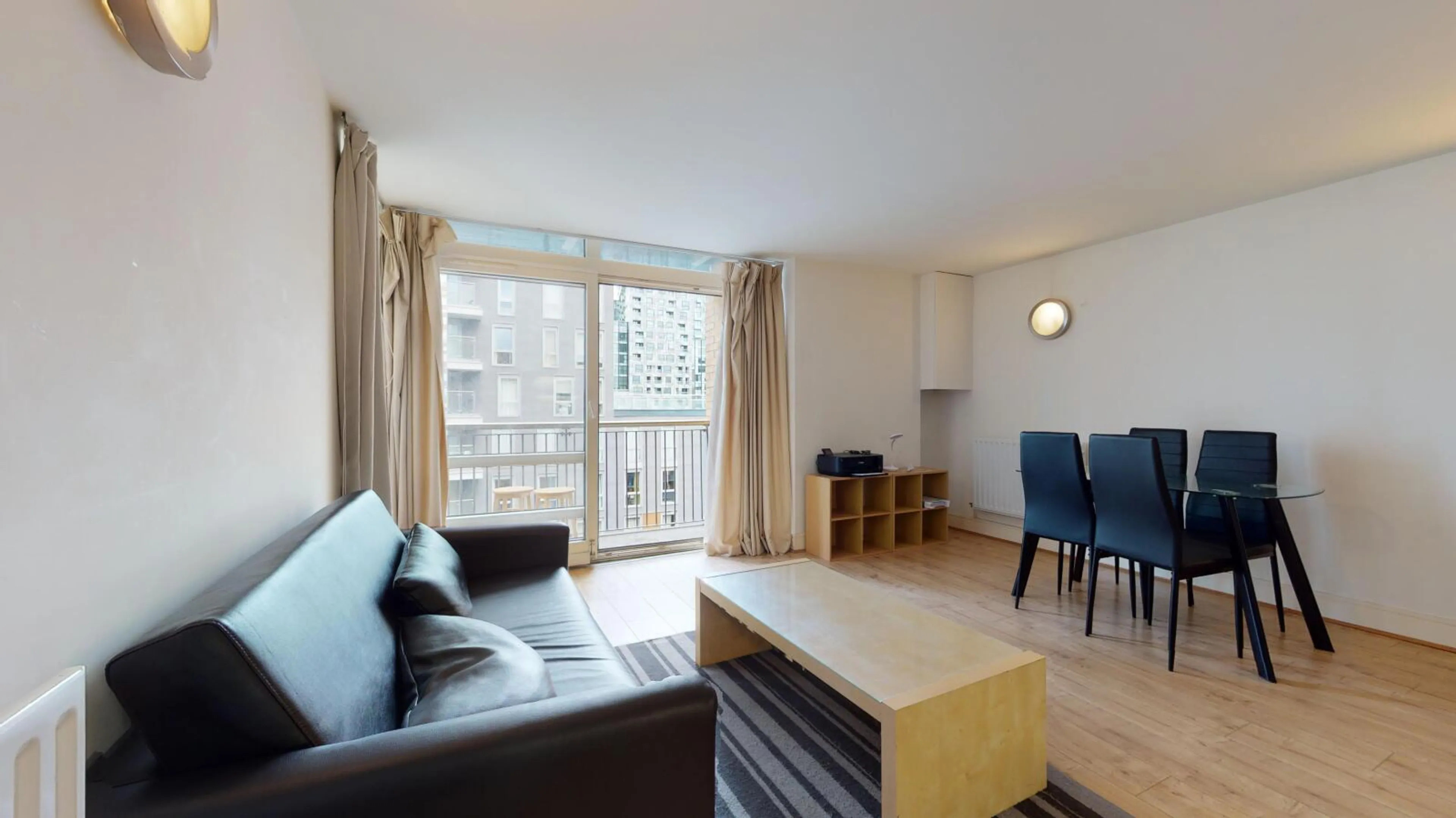 Property at Gainsborough House, Cassilis Road, E14