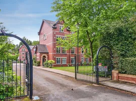 Park Avenue, Mossley Hill, Liverpool photo