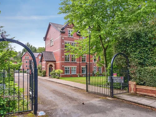 Park Avenue, Mossley Hill, Liverpoolphoto