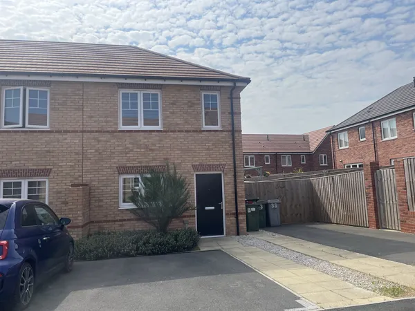 Rosebay Gardens, Mansfield, NG21