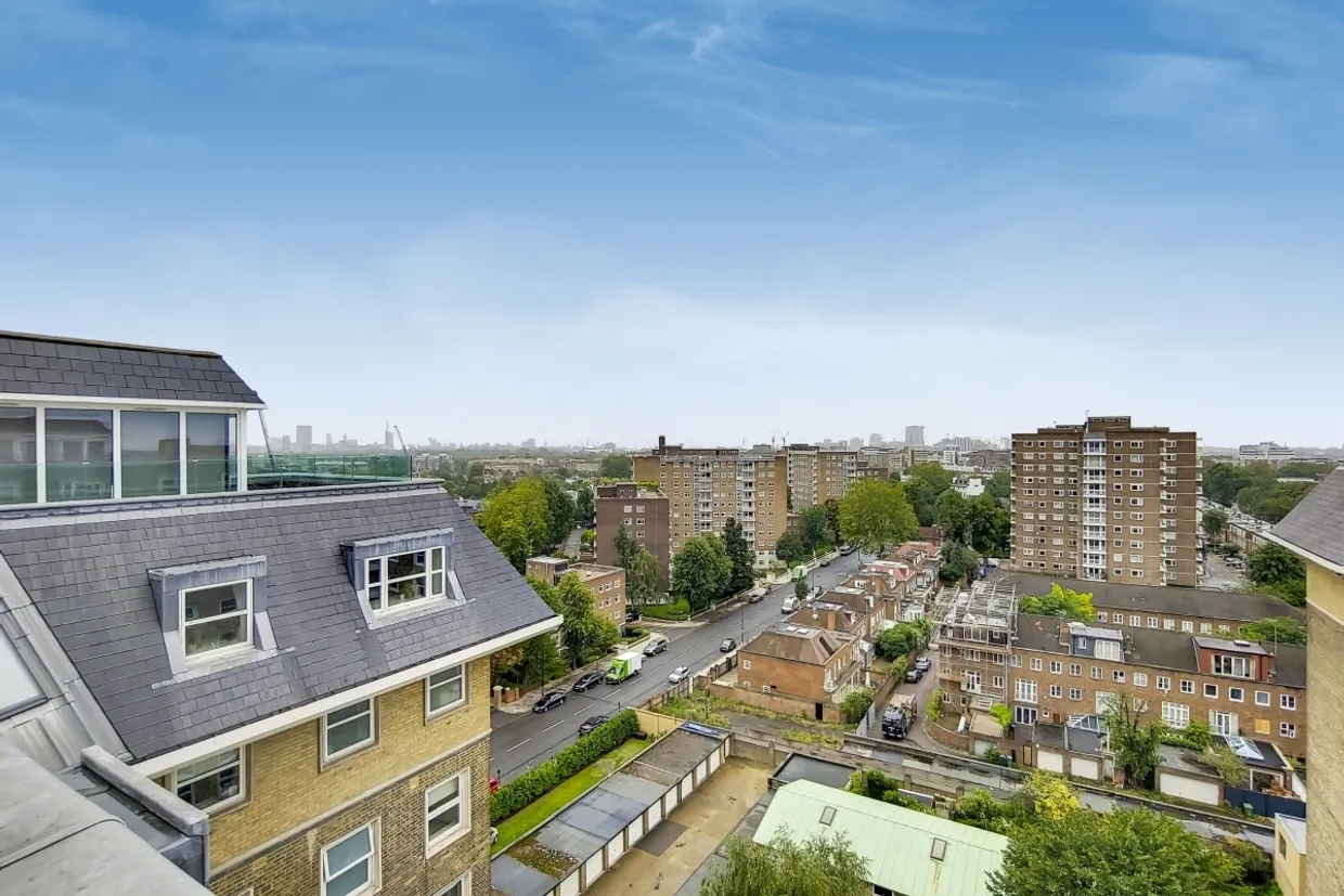 St. Johns Wood Park London NW8 photo 14