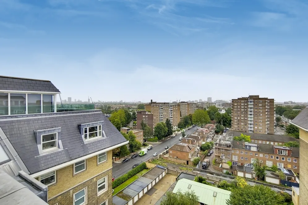 St. Johns Wood Park London NW8 photo 14