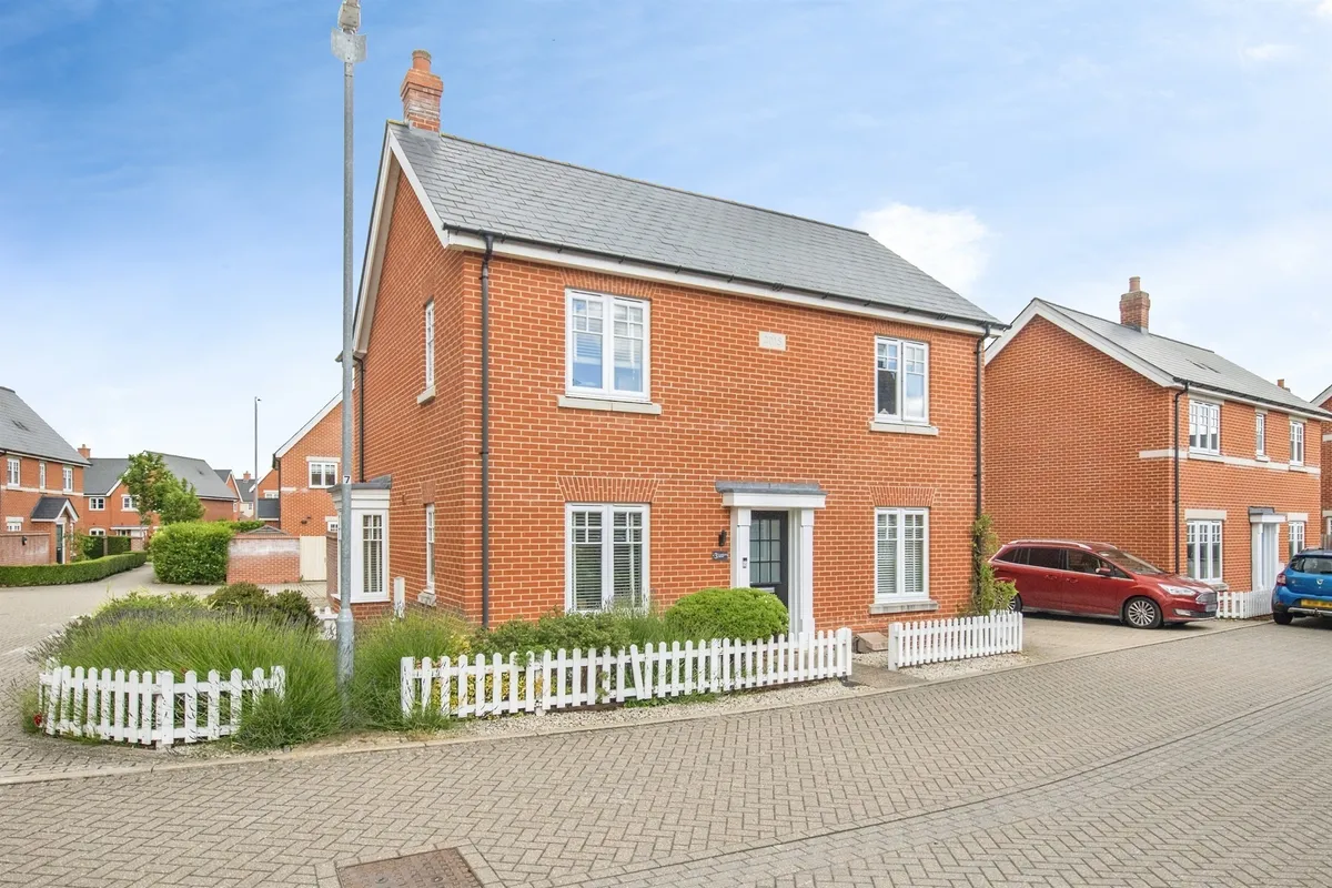 Cansend Road, Chesterwell, Colchester