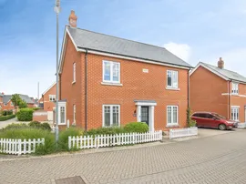 Cansend Road, Chesterwell, Colchester photo