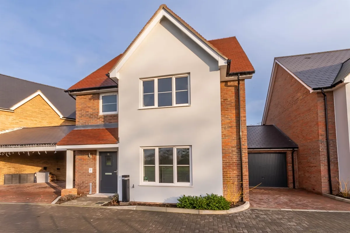 Hawthorn Close, Bicknacre, Chelmsford