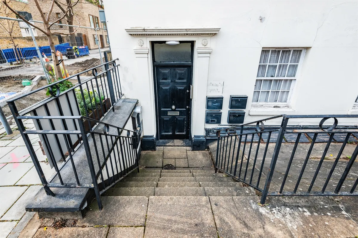 Clapham Road, London