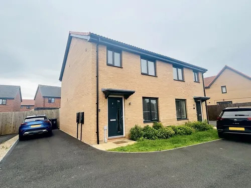 Robertson Close, Hemlington, Middlesbroughphoto