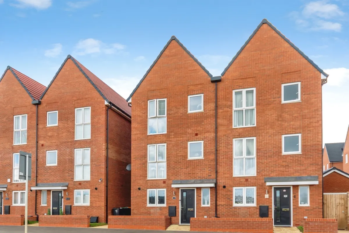 Fisherswood Road, Wixams, Bedford