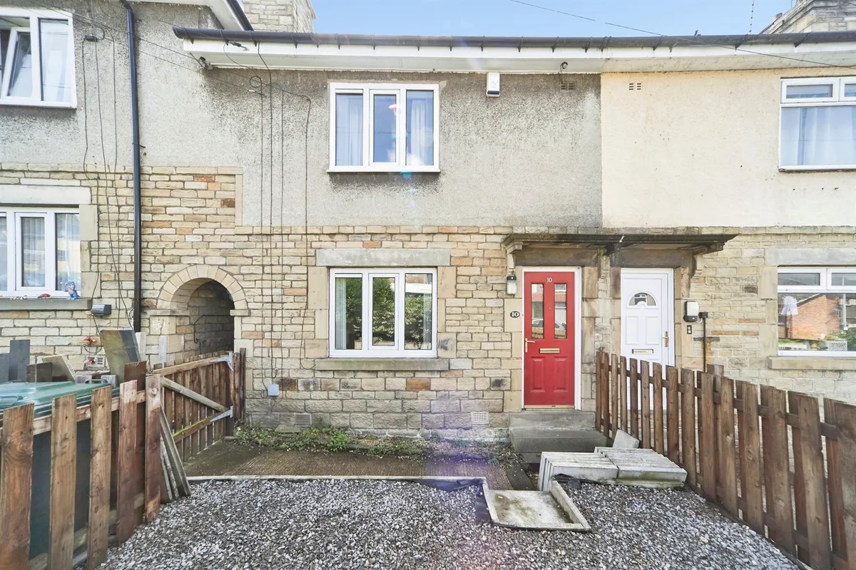 Wrose Brow Road, Shipley