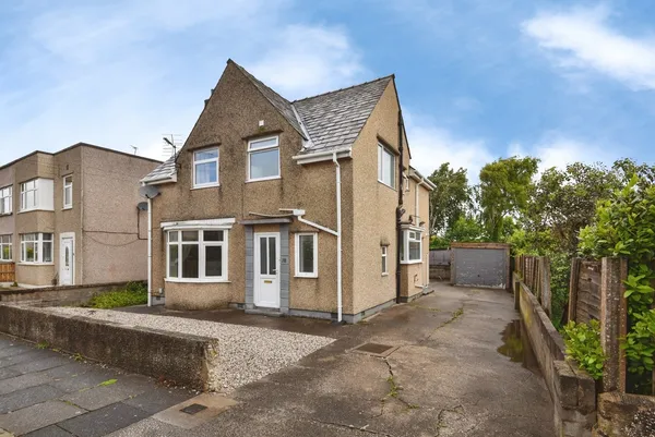 Sandringham Road, Morecambe, Lancashi...