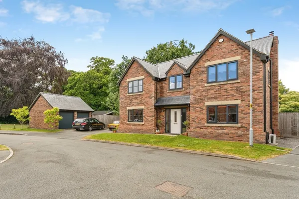 Cwrt Arthur, RUTHIN, Clwyd, LL15