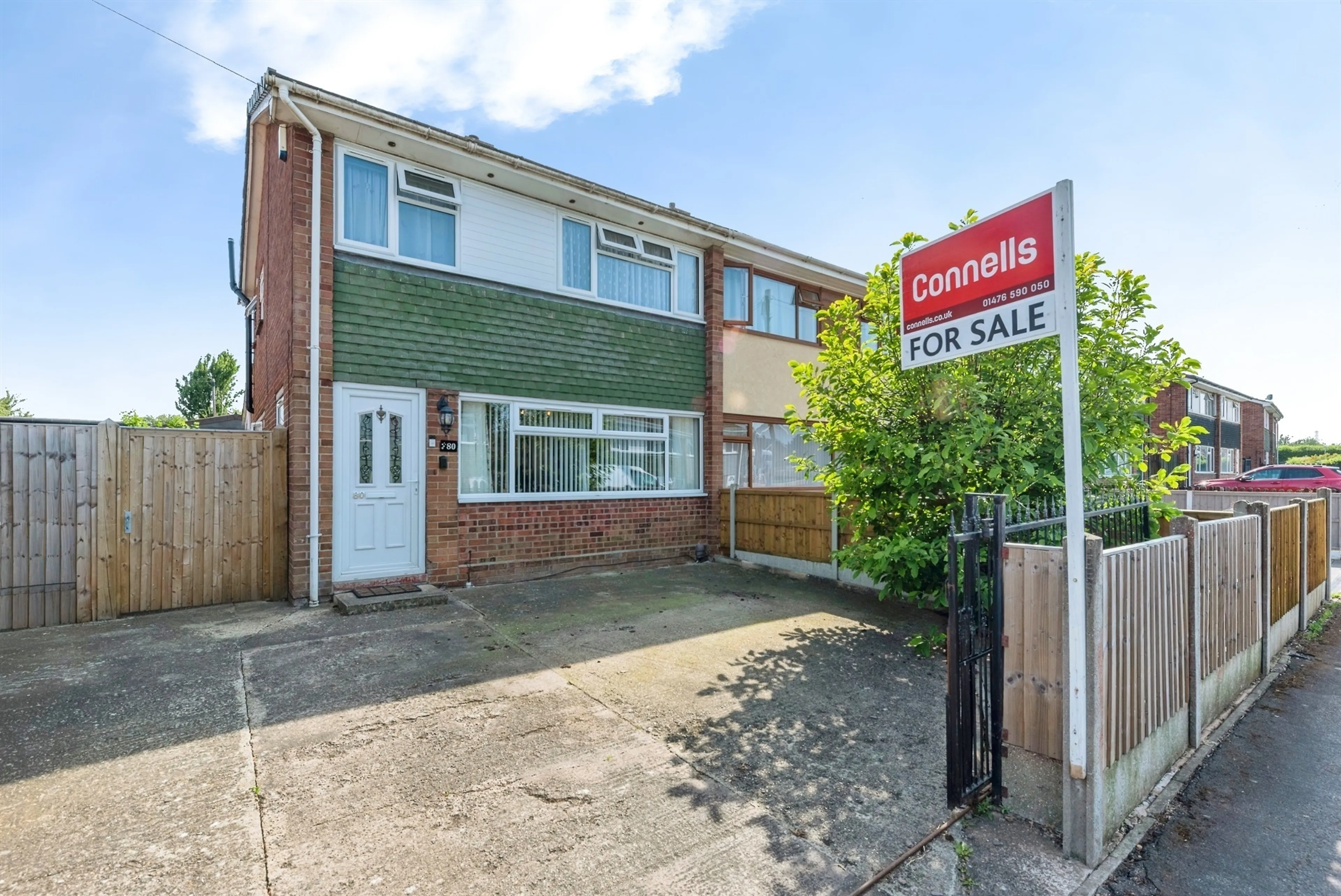 Property at East Avenue, Grantham