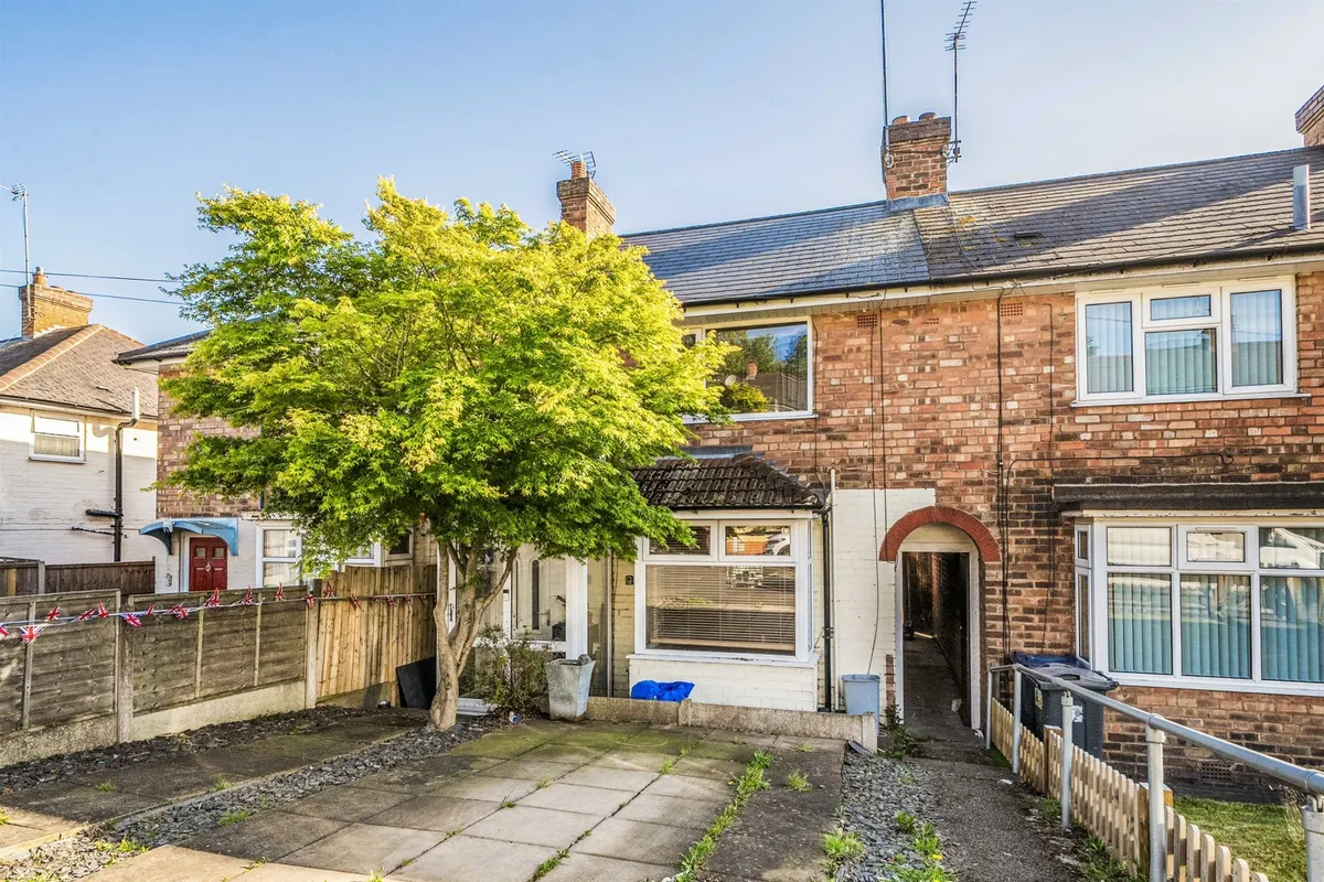 Parkeston Crescent, Birmingham