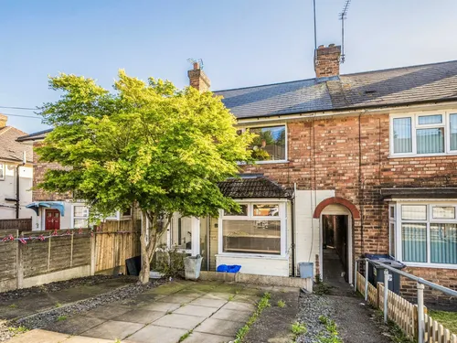 Parkeston Crescent, Birminghamphoto