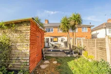 Parkeston Crescent, Birmingham