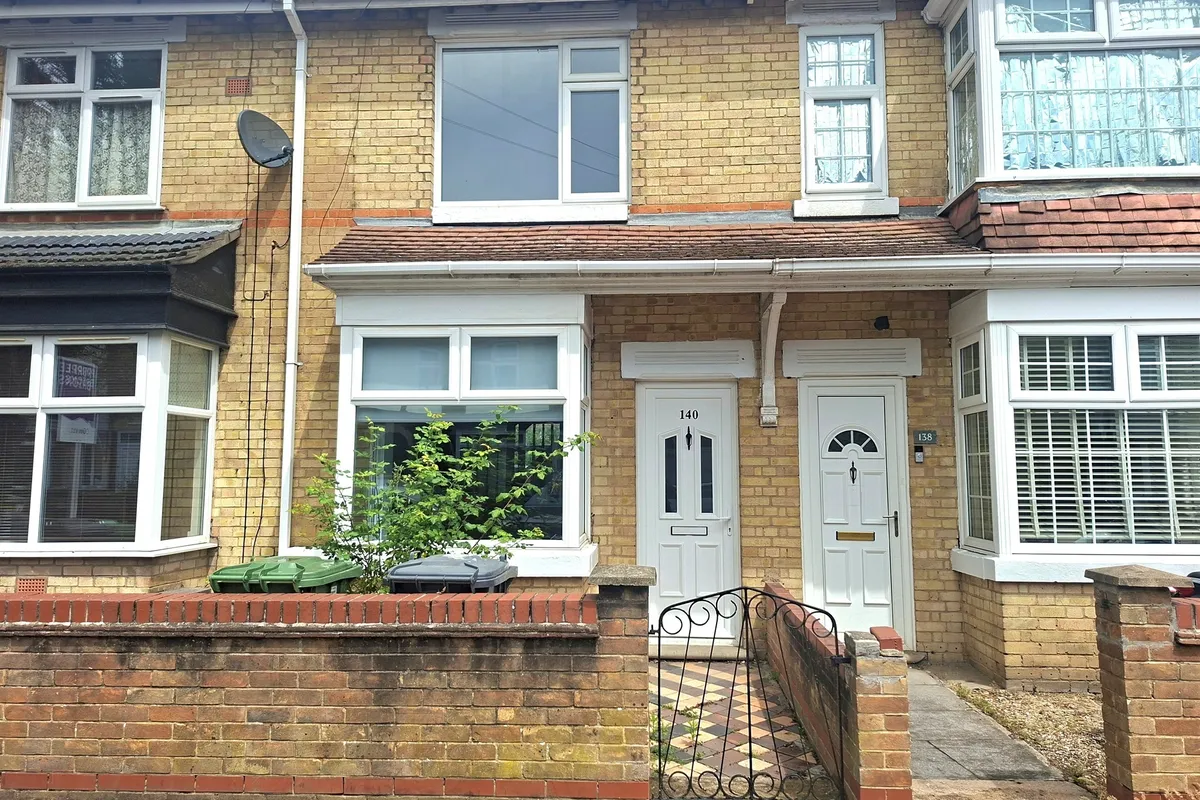 Belsize Avenue, Peterborough