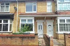 Belsize Avenue, Peterborough