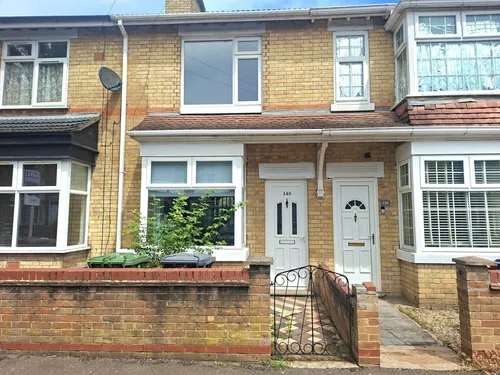 Belsize Avenue, Peterboroughphoto