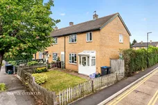 Carisbrooke Road, Mitcham
