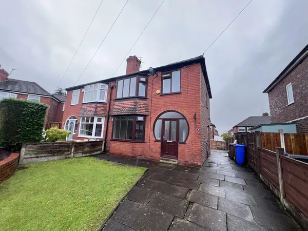 Repton Avenue, Dane Bank M34