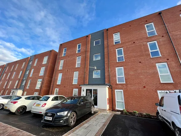 Dennis Davidson Place, Coventry, CV4