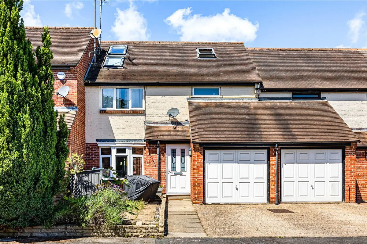 The Close, Henley-on-Thames, Oxfordshire, RG9