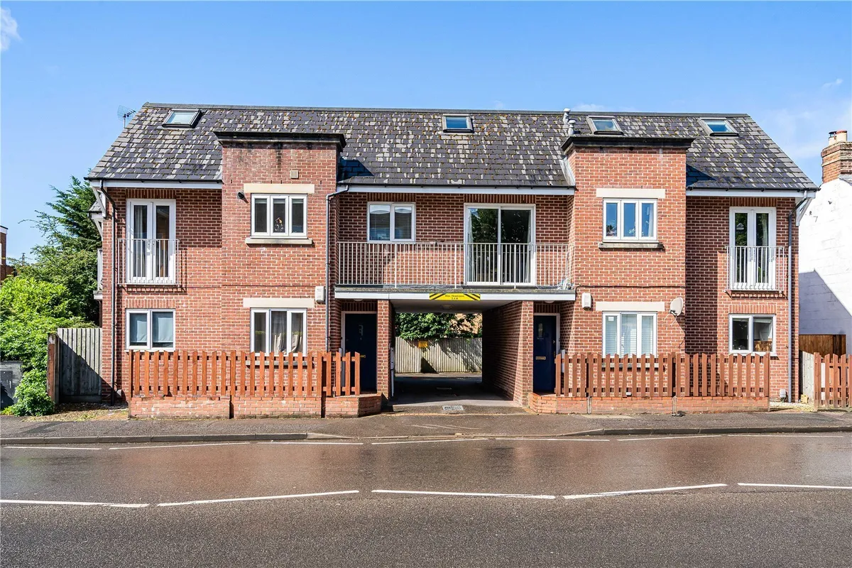 Horspath Driftway, Headington, Oxford, Oxfordshire, OX3