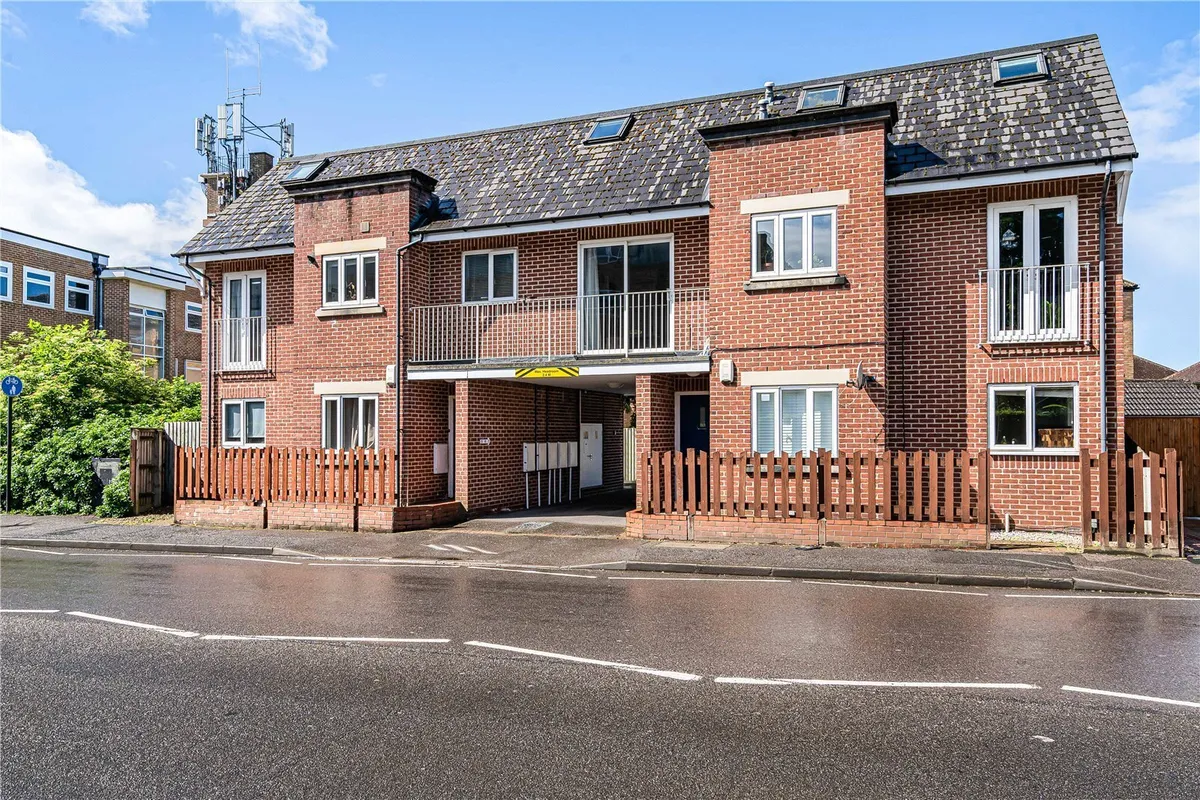 Horspath Driftway, Headington, Oxford, Oxfordshire, OX3