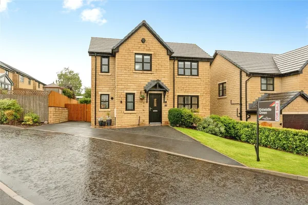 Towler Drive, Colne, Lancashire, BB8