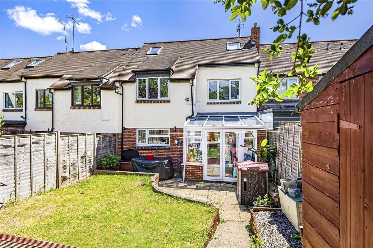The Close, Henley-on-Thames, Oxfordshire, RG9