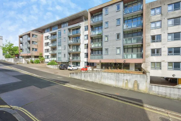 Constantine Street, Plymouth, Devon, PL4