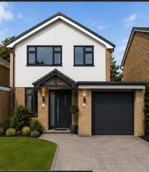 Plymouth Drive, Bramhall, Stockport, ...